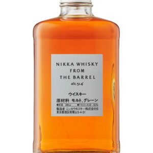 Nikka From The Barrel (Melhor whisky do Mundo 2018) 500ml